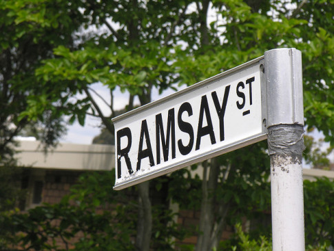 Ramsay Street - hotbed of Aussie talent