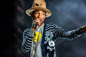 Pharrell Williams