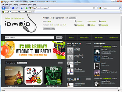 Iomoio Review Buy Cheap Mp3s Payment problems iomoio are currently having a few problems accepting payments on their site 13.02.2010 · i just cant get my visa to work, they say payment failed. buy cheap mp3s
